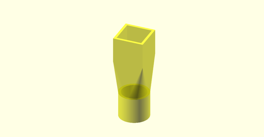 Уроки моделирования в OpenSCAD